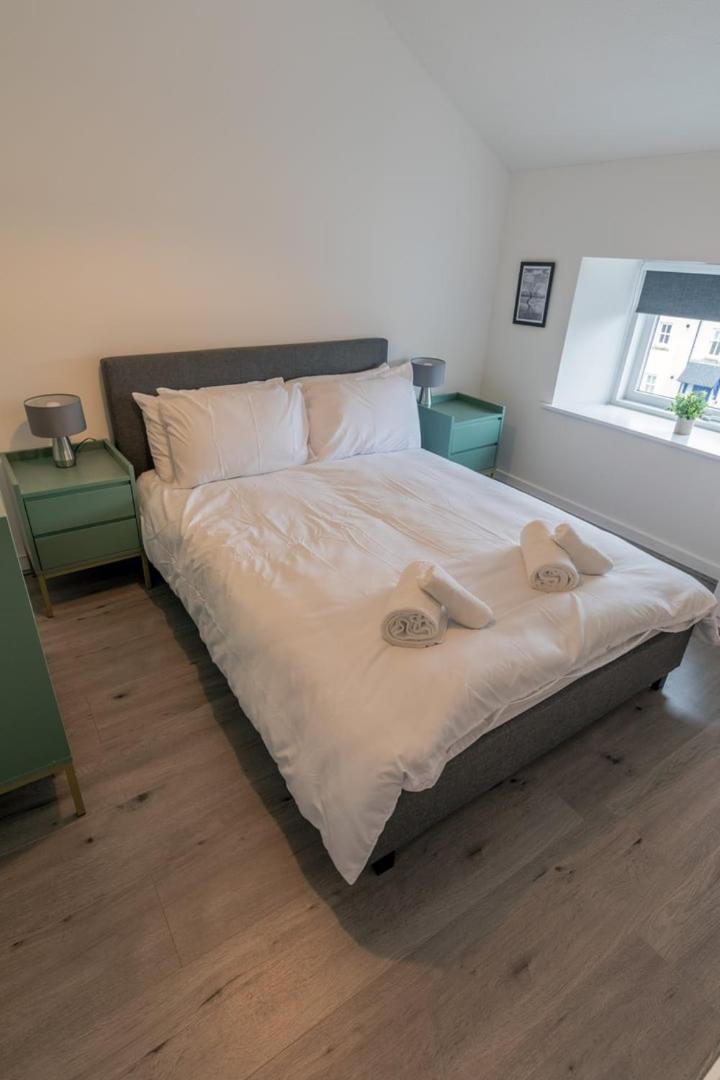 因弗内斯Riverside Flat公寓 外观 照片