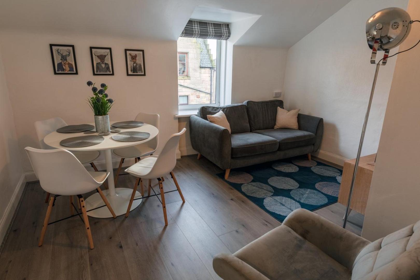 因弗内斯Riverside Flat公寓 外观 照片