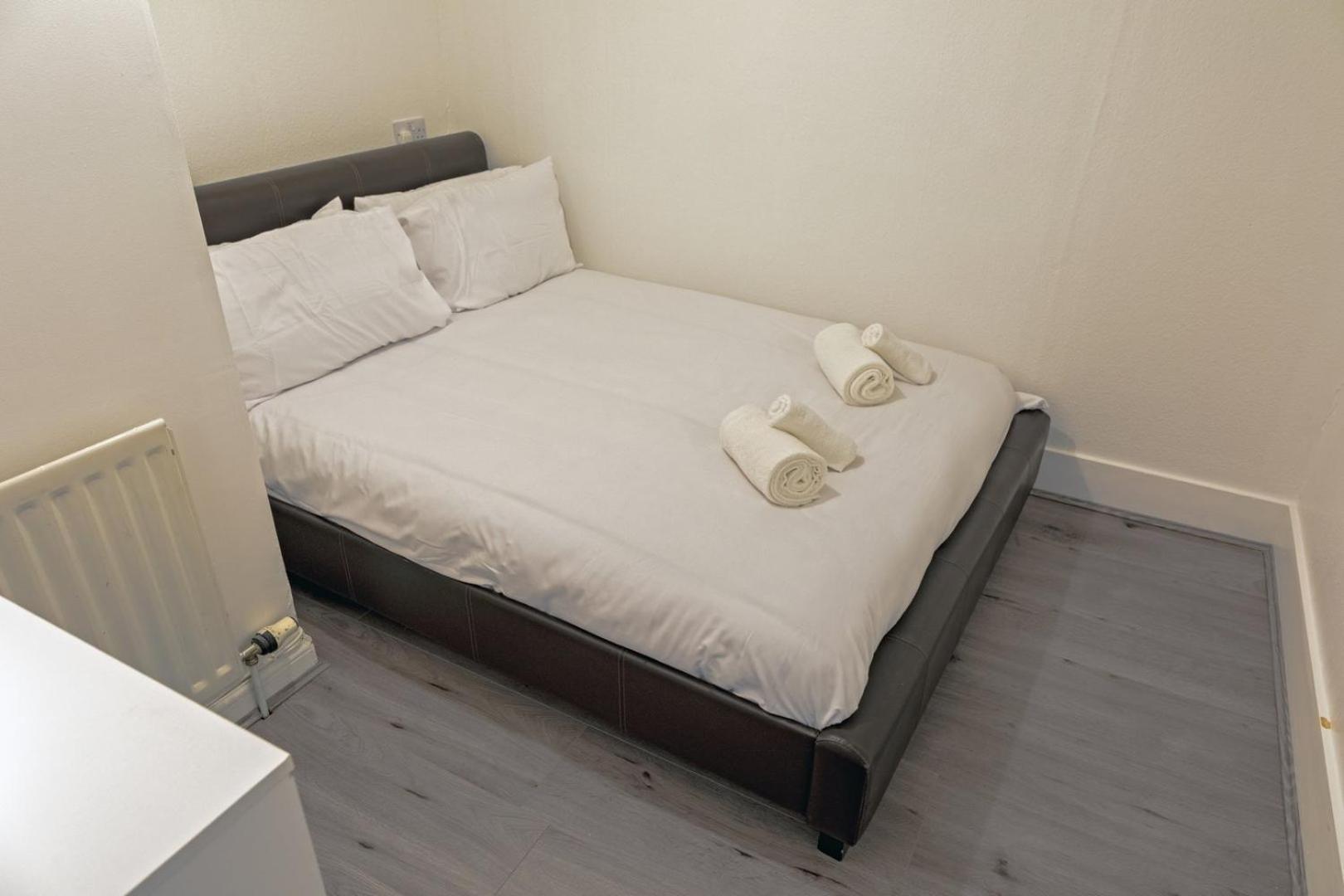 因弗内斯Riverside Flat公寓 外观 照片