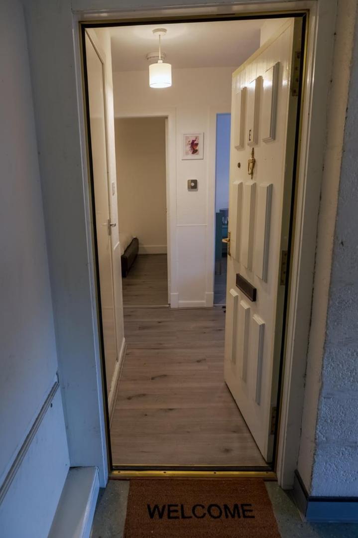 因弗内斯Riverside Flat公寓 外观 照片