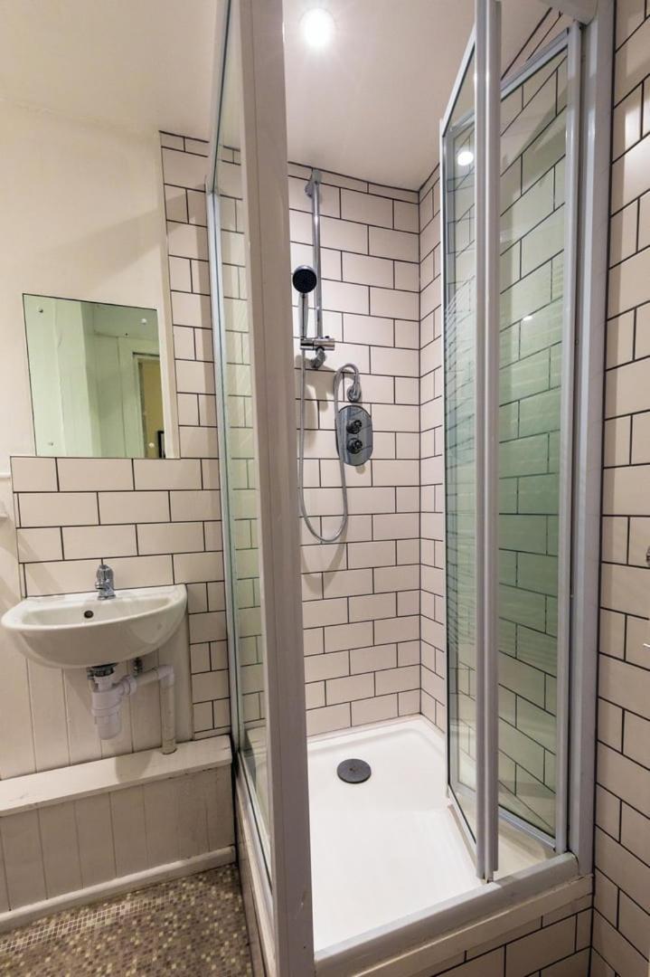 因弗内斯Riverside Flat公寓 外观 照片