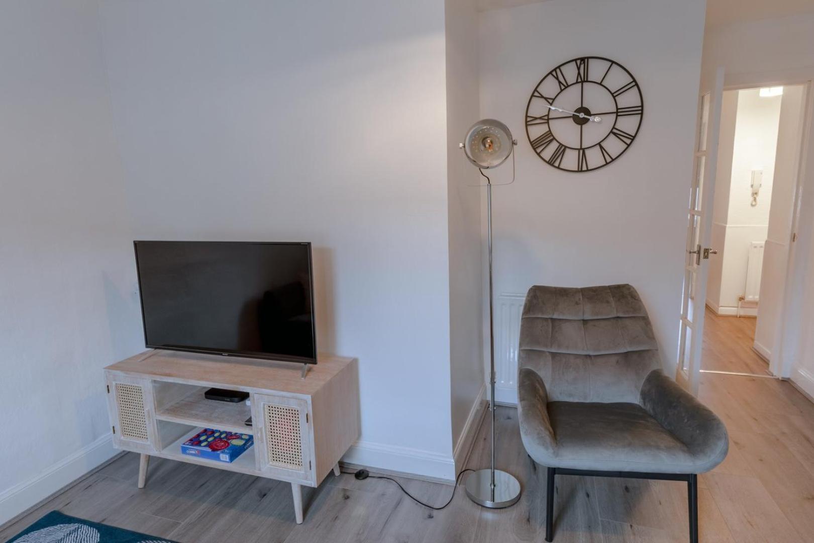 因弗内斯Riverside Flat公寓 外观 照片